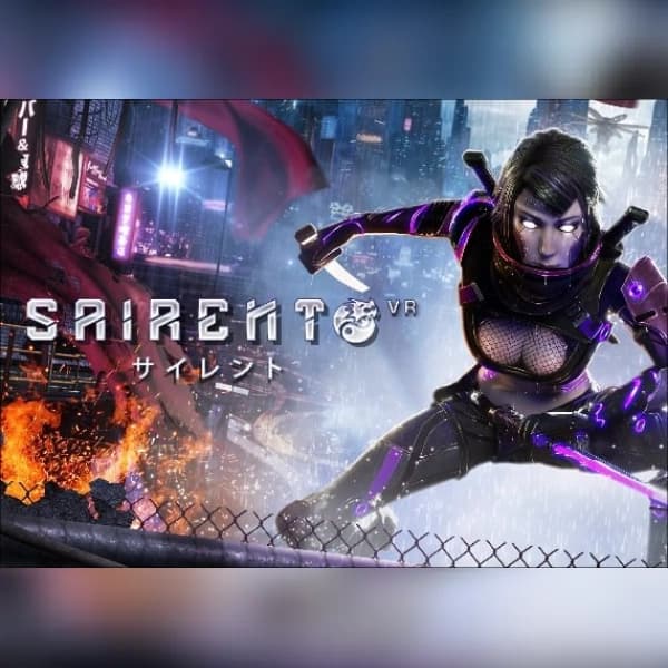 Sairento VR (PC) Steam Key - GLOBAL