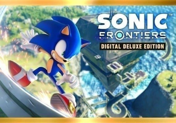 Sonic Frontiers Digital Deluxe Edition (PC) Steam Key - EU