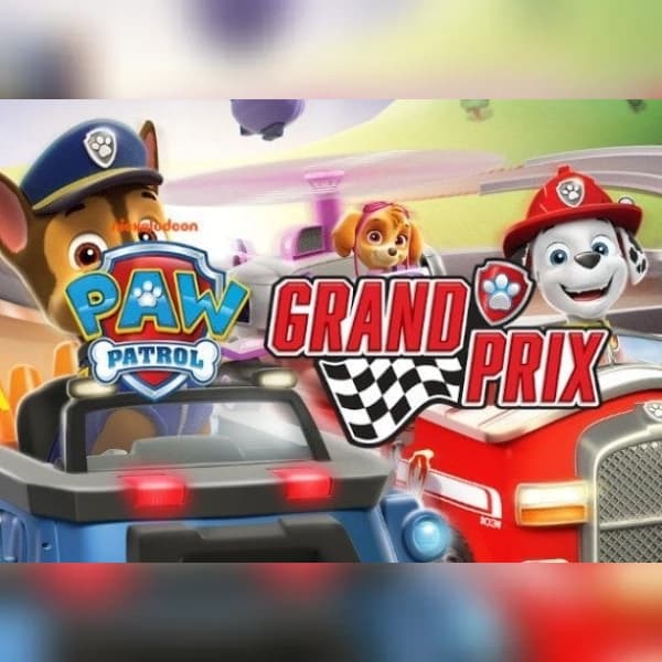 PAW Patrol: Grand Prix (PC) Steam Key - GLOBAL