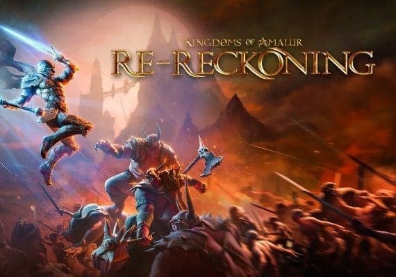 Kingdoms of Amalur: Re-Reckoning (Xbox One / Xbox Series X|S) Xbox Live Key - ARGENTINA