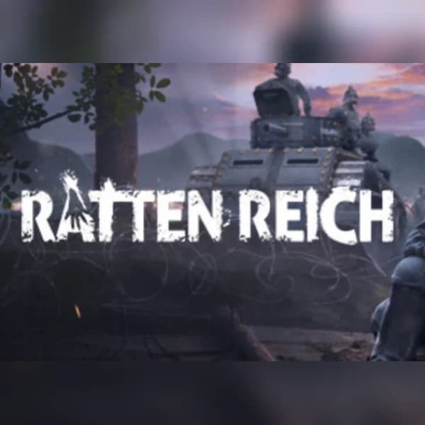 Ratten Reich (PC) Steam Key - GLOBAL