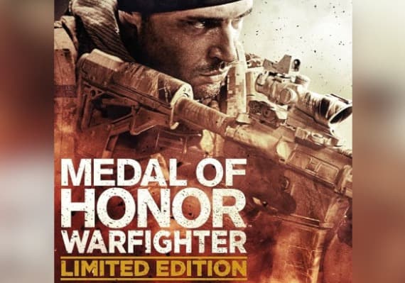 Medal of Honor: Warfighter (Limited Edition) (PC) EA App Key - GLOBAL