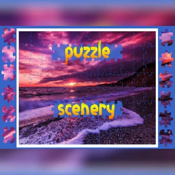 Puzzle Scenery (PC) Steam Key - GLOBAL