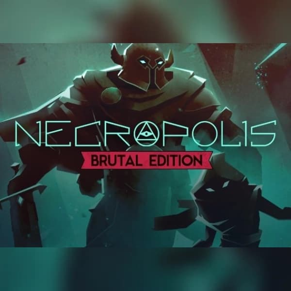 NECROPOLIS: BRUTAL EDITION (PC) Steam Key - GLOBAL