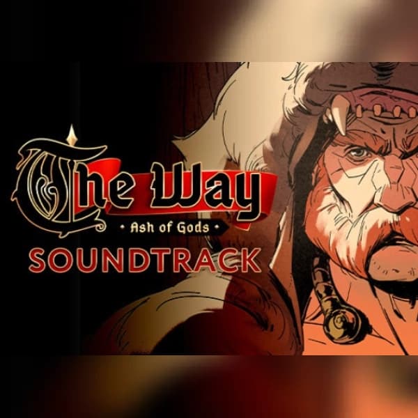 Ash of Gods: The Way Soundtrack (DLC) (PC) Steam Key - GLOBAL
