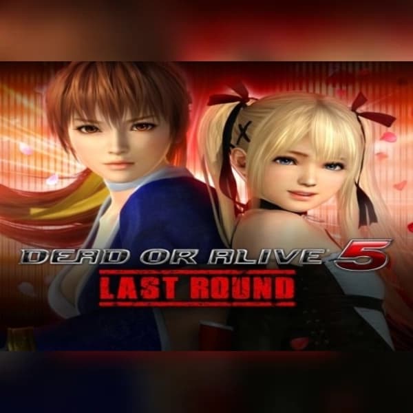 DEAD OR ALIVE 5 Last Round (DLC) (Xbox One / Xbox Series X|S) Xbox Live Key - EU