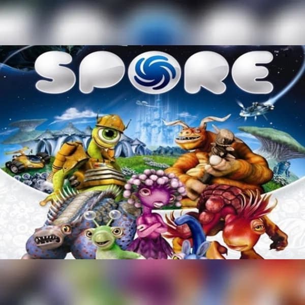 SPORE Complete Pack (PC) GOG.com Key - GLOBAL