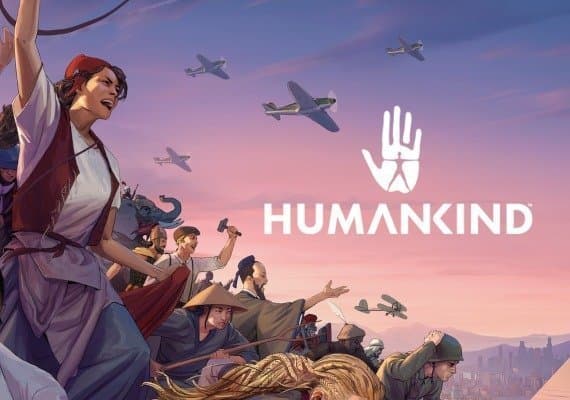 HUMANKIND Day One Edition (PC) Steam Key - EU