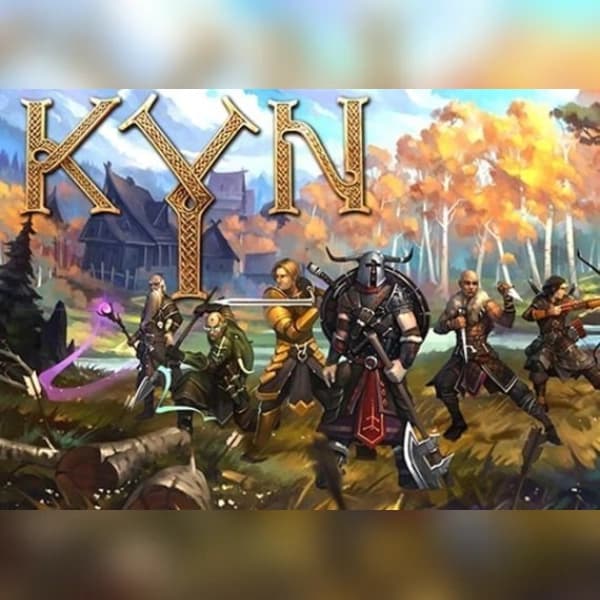 Kyn Deluxe Edition (PC) Steam Key - GLOBAL