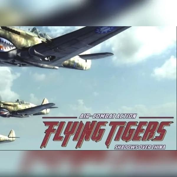Flying Tigers: Shadows Over China (PC) Steam Key - GLOBAL