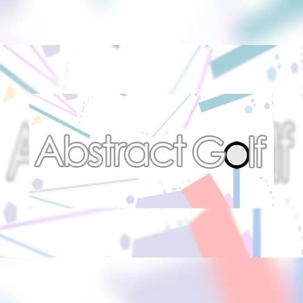 Abstract Golfing (PC) Steam Key - GLOBAL