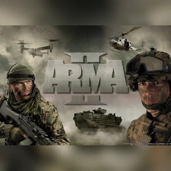 Arma 2 (PC) Steam Key - GLOBAL