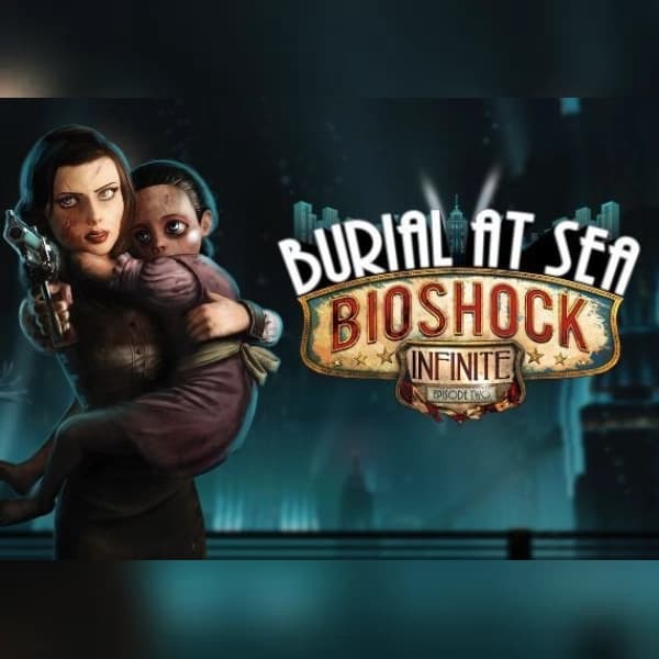 BioShock Infinite: Burial at Sea - Episode Two (DLC) (PC) Steam Key - GLOBAL