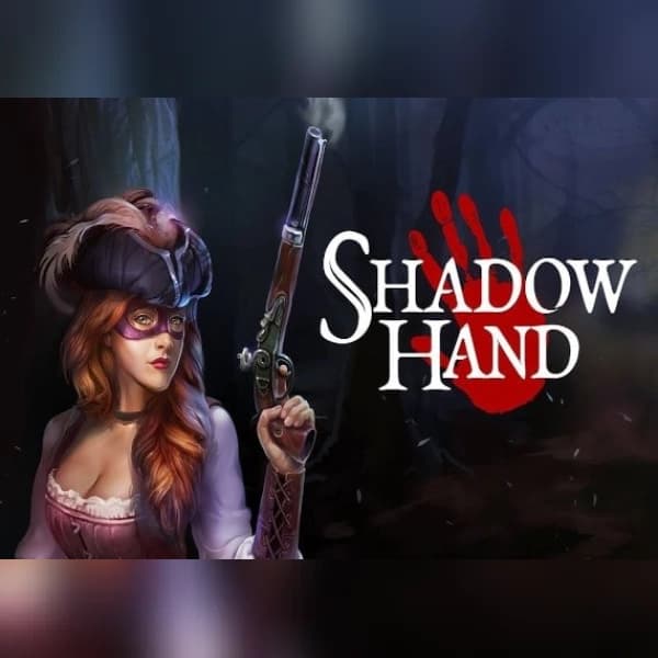 Shadowhand: RPG Card Game (PC) Steam Key - GLOBAL