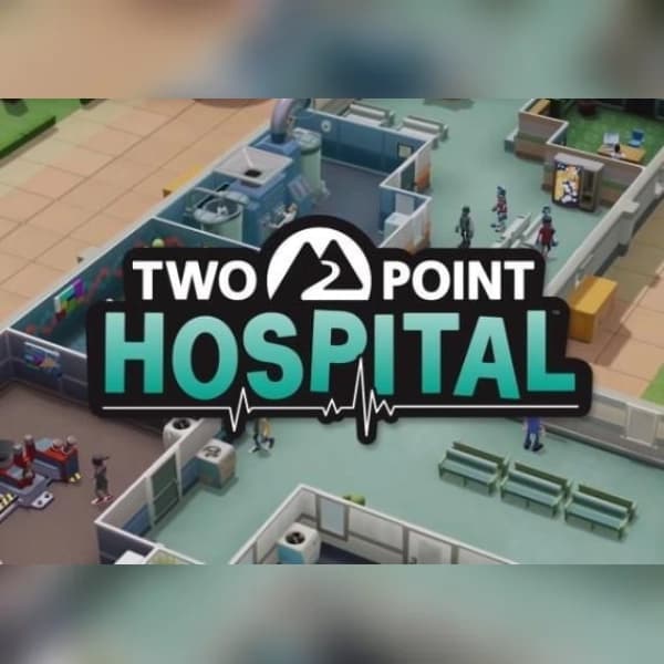 Two Point Hospital (PC) Epic Games Account - GLOBAL