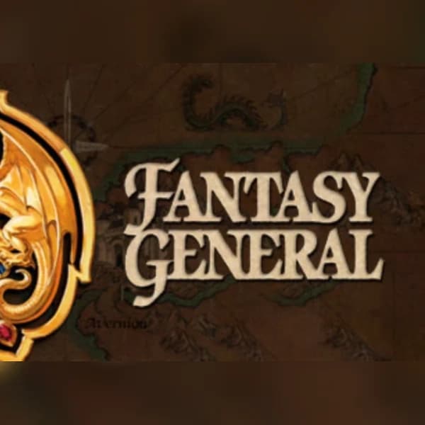 Fantasy General (PC) Steam Key - GLOBAL