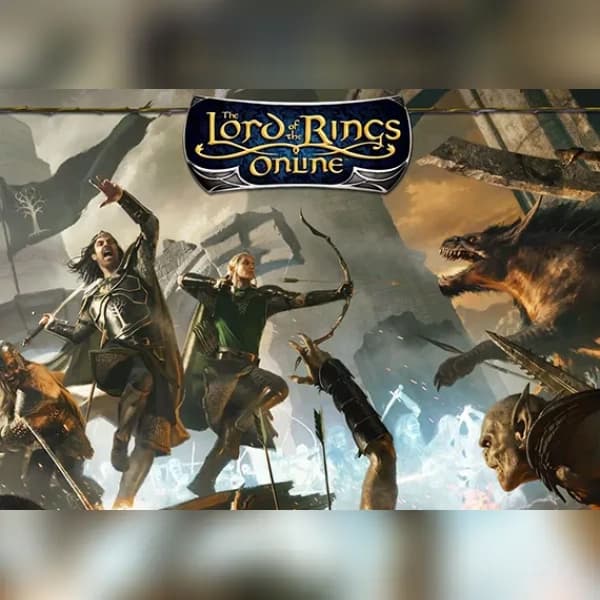 The Lord of the Rings Online - 60-Day Game Time Code Key - EU
