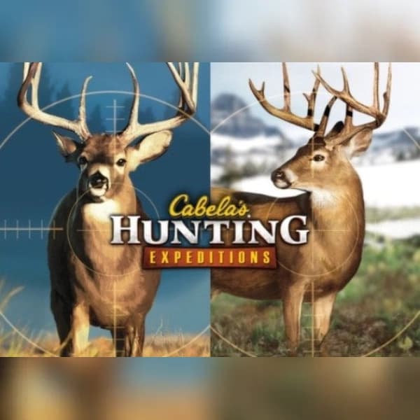 Cabela's Hunting Expeditions (PC) Steam Key - GLOBAL