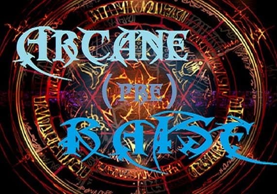 Arcane preRaise (PC) Steam Key - GLOBAL