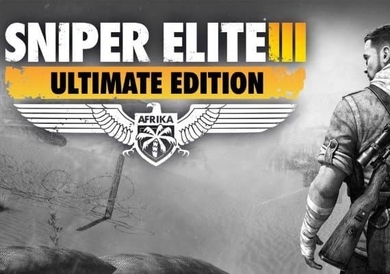 Sniper Elite 3 ULTIMATE EDITION (Xbox One / Xbox Series X|S) Xbox Live Key - EU