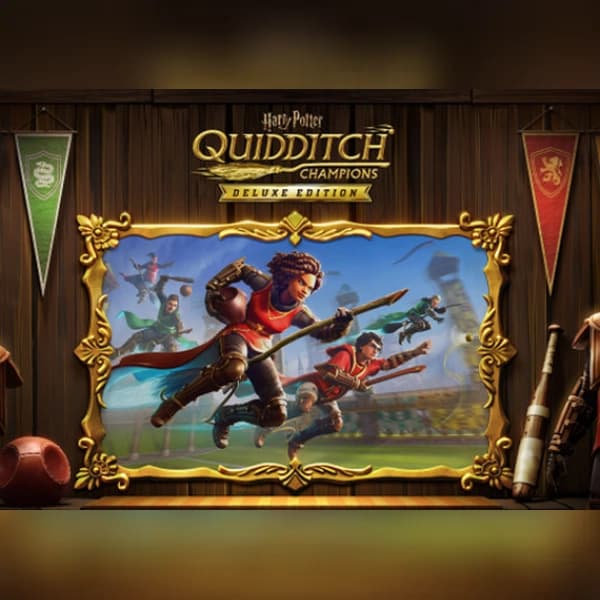 Harry Potter: Quidditch Champions Deluxe Edition (PC) Steam Key - GLOBAL
