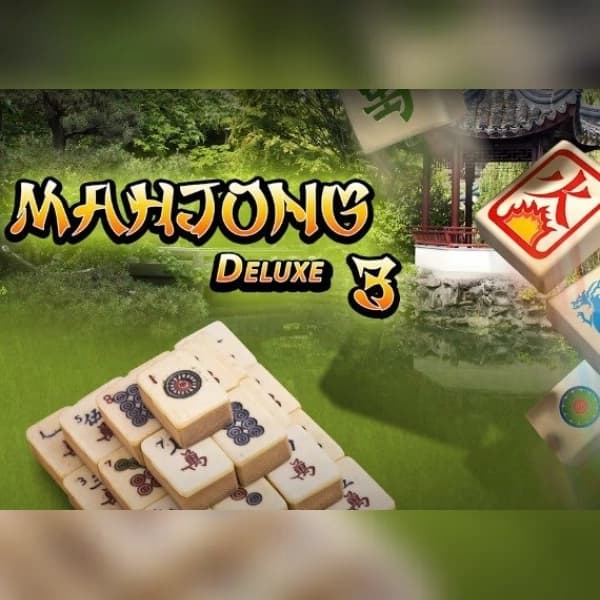Mahjong Deluxe 3 (Nintendo Switch) Nintendo Key - EU