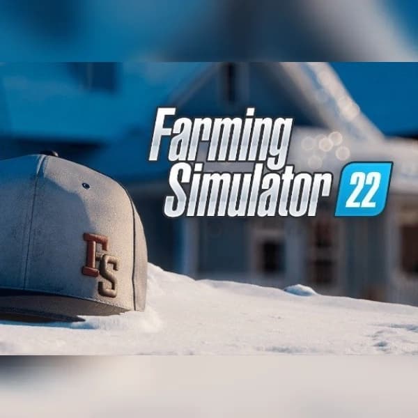 Farming Simulator 22 (PC) Official website Key - GLOBAL