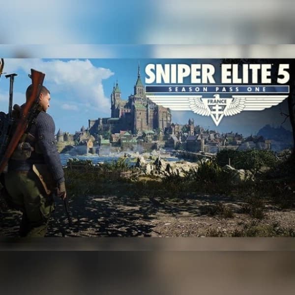 Sniper Elite 5 Season Pass One (DLC) (PC) Steam Key - GLOBAL