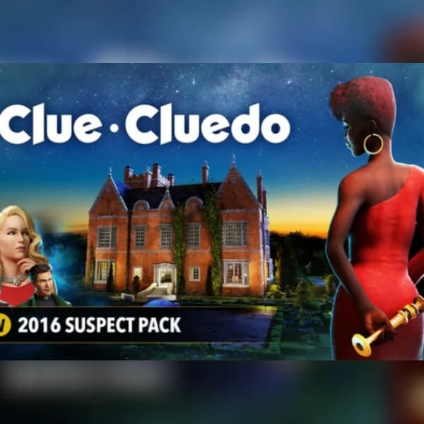 Clue/Cluedo (PC) Steam Key - GLOBAL