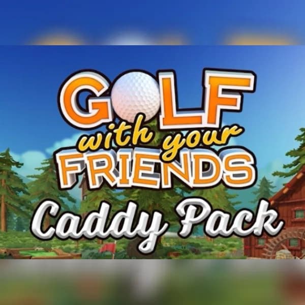 Golf With Your Friends - Caddy Pack (DLC) (PC) Steam Gift - GLOBAL