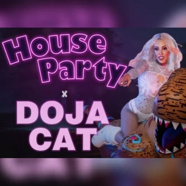House Party: Doja Cat Expansion Pack (DLC) (PC) Steam Key - GLOBAL