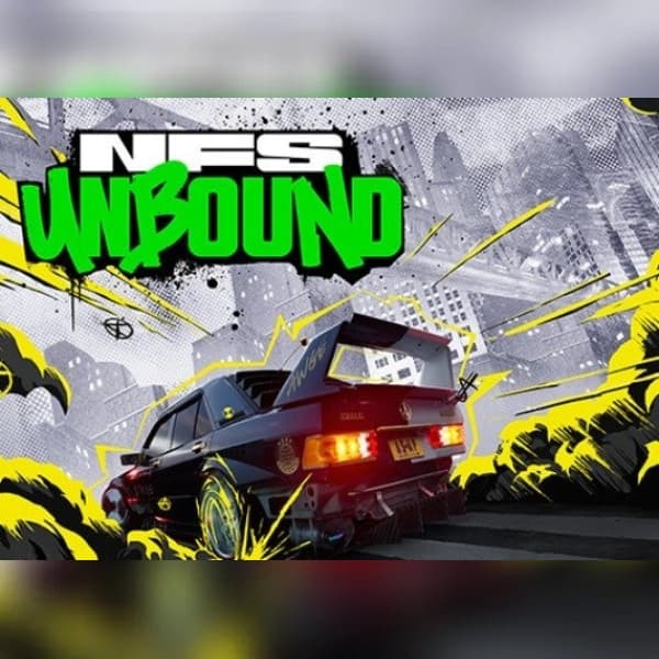 Need for Speed Unbound (EN/PL/RU) (PC) Origin Key - GLOBAL