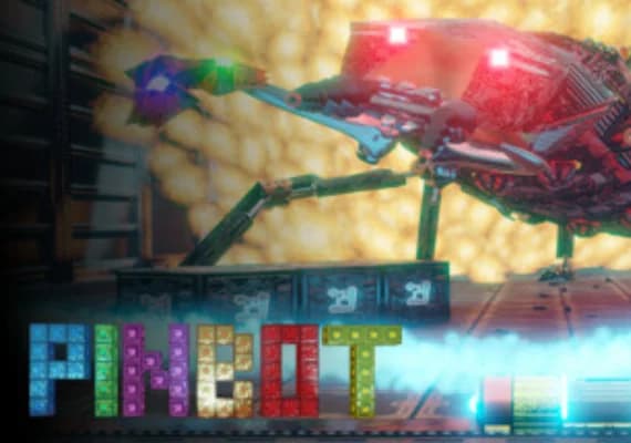 Pinbot (PC) Steam Key - GLOBAL