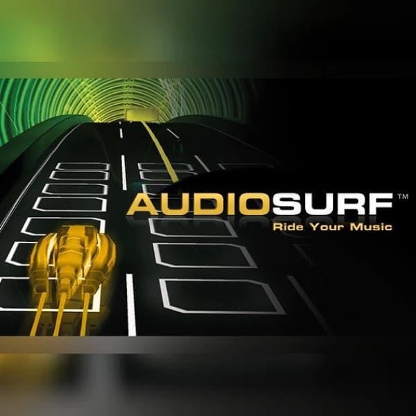 AudioSurf (PC) Steam Key - GLOBAL