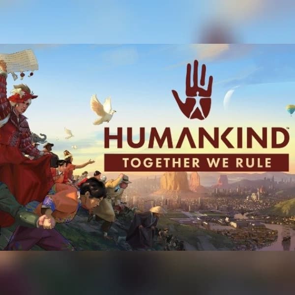 HUMANKIND - Together We Rule (DLC) (PC) Steam Key - GLOBAL