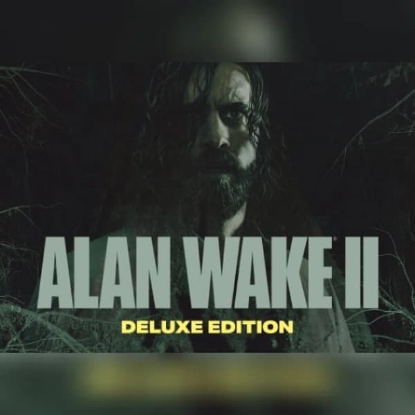 Alan Wake 2 Deluxe Edition (Xbox Series X|S) Xbox Live Key - EU