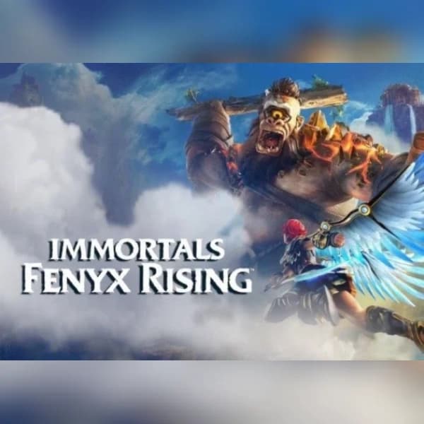 Immortals Fenyx Rising (Nintendo Switch) Nintendo Key - EU