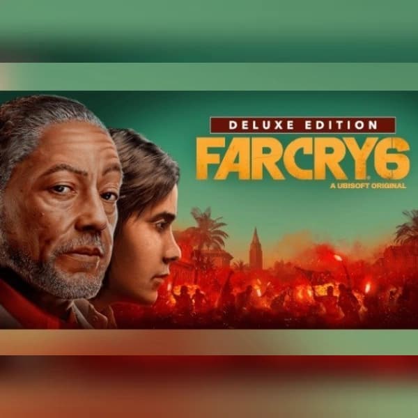 Far Cry 6 Deluxe Edition (Xbox One / Xbox Series X|S) Xbox Live Key - EU