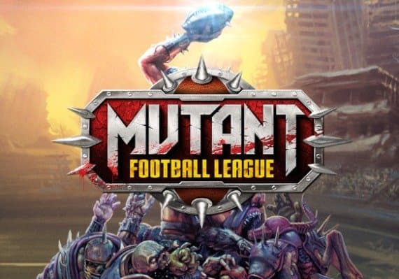 Mutant Football League (Xbox One / Xbox Series X|S) Xbox Live Key - UNITED STATES