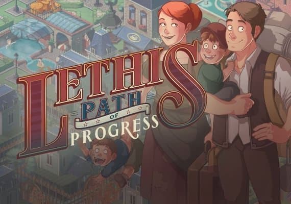 Lethis: Path of Progress (Xbox Series X|S) Xbox Live Key - ARGENTINA