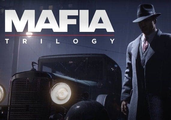 Mafia: Trilogy (Xbox One / Xbox Series X|S) Xbox Account - GLOBAL