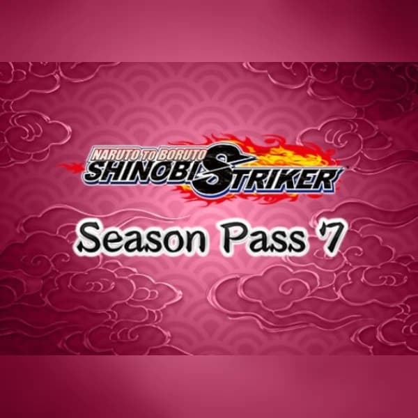 NARUTO TO BORUTO: SHINOBI STRIKER - Season Pass 7 (DLC) (PC) Steam Key - GLOBAL