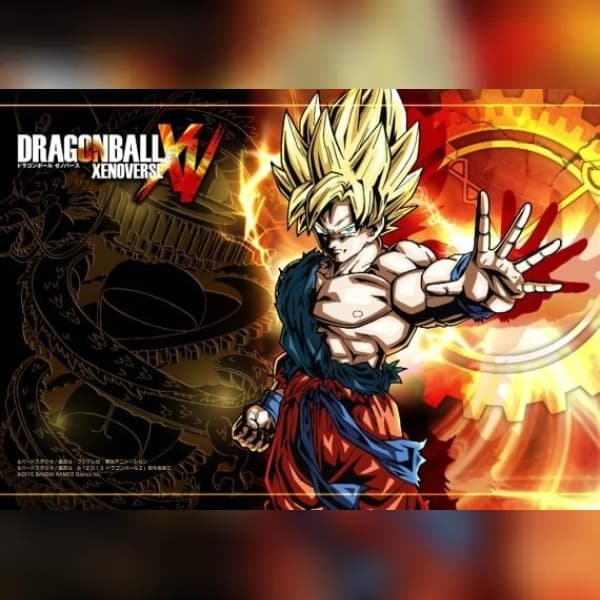 DRAGON BALL XENOVERSE Bundle Edition (PC) Steam Account - GLOBAL