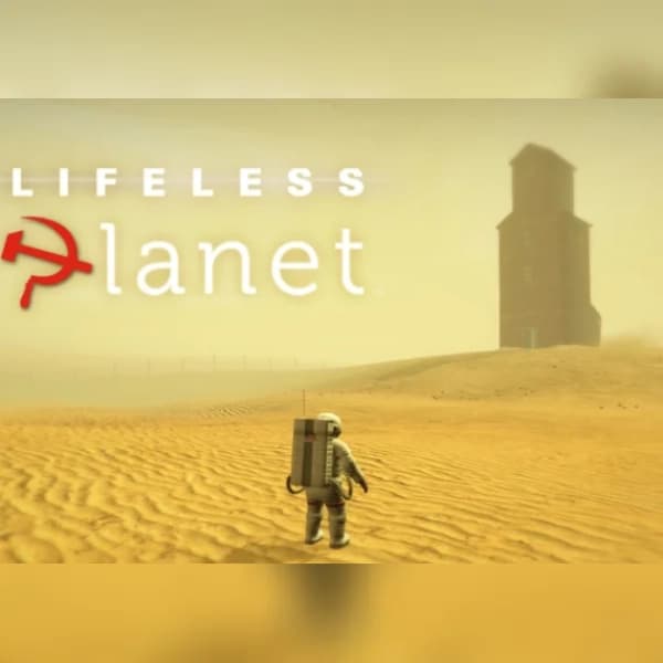 Lifeless Planet (PC) Steam Key - GLOBAL