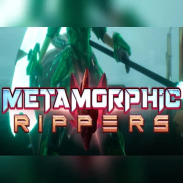 MetaMorphic Rippers (PC) Steam Key - GLOBAL
