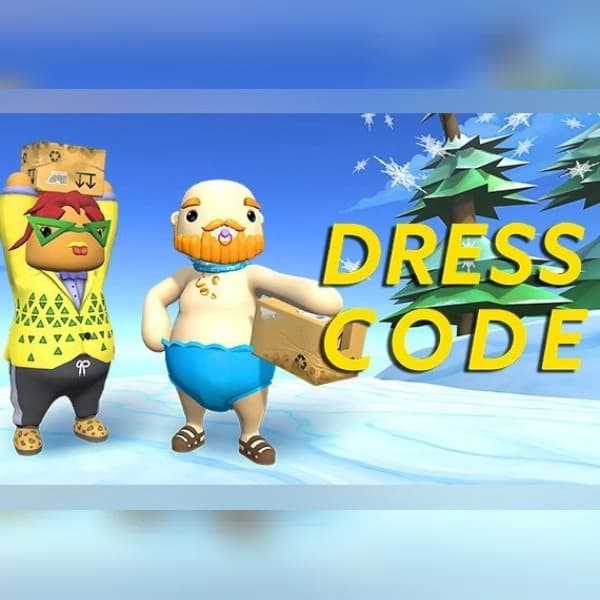 Totally Reliable Delivery Service - Dress Code (DLC) (PC) Steam Key - GLOBAL