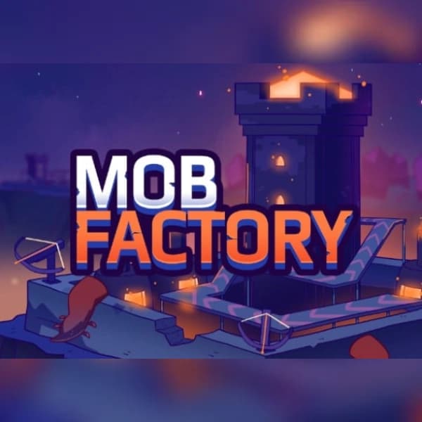 Mob Factory (PC) Steam Account - GLOBAL