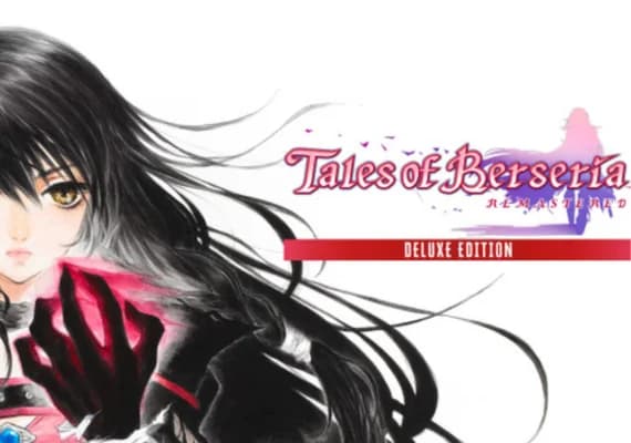 Tales of Berseria Remastered Deluxe Edition (PC) Steam Key - GLOBAL