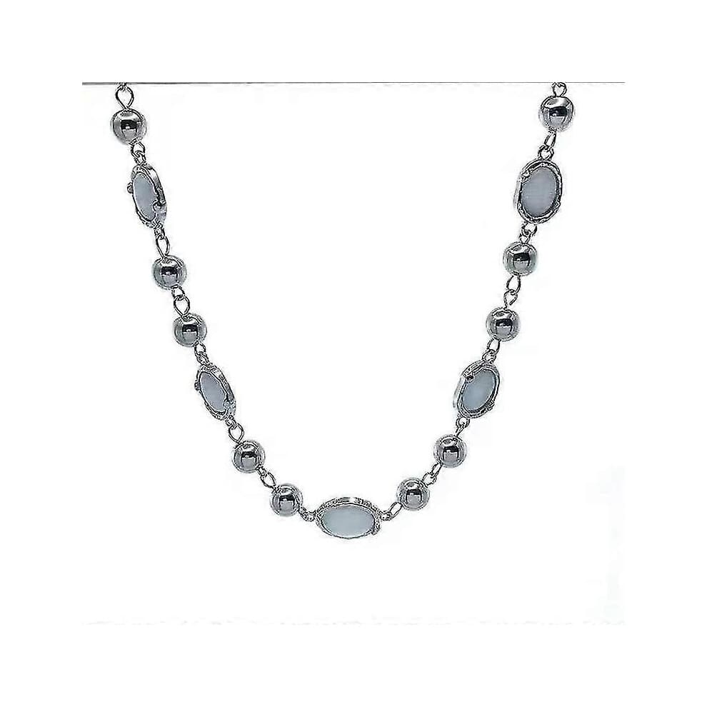 Necklace, seam necklace, women's necklace, opal necklace