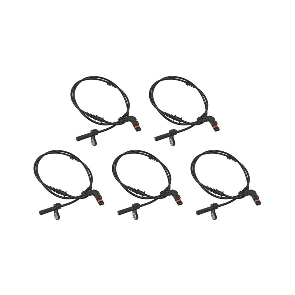 5X Fits for W221 C216 Front Left /Right ABS Wheel Speed Sensor 2215400317